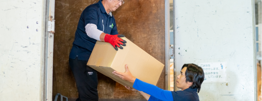 豊富な知識と経験