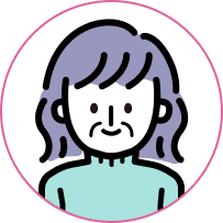 お客様イラスト