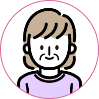 お客様イラスト